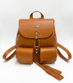 CYNTHIA COGNAC BROWN