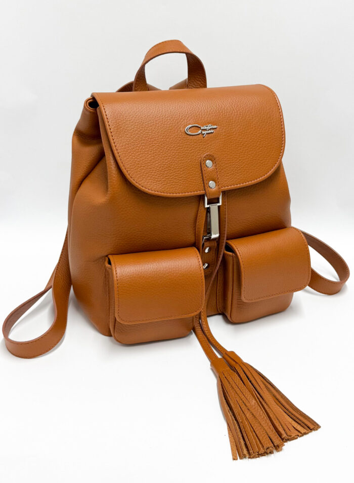 CYNTHIA COGNAC BROWN - imagine 3