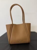 PETRA Shopper Bag BROWN CAMEL