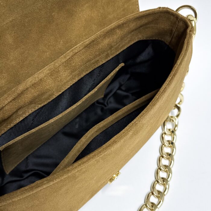 LARA BROWN SUEDE - imagine 5