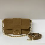LARA BROWN SUEDE