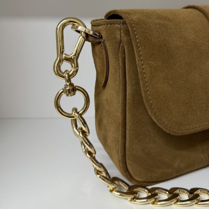 LARA BROWN SUEDE - imagine 4